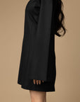 Black Bell Dress