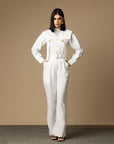 White Angel Jumpsuit