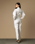 White Angel Jumpsuit